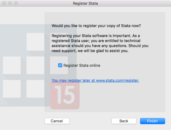 Stata For Mac