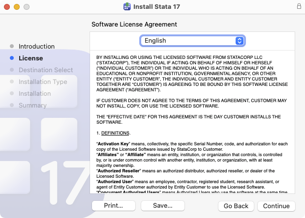 get stata for mac free