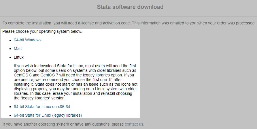 stata student version free download