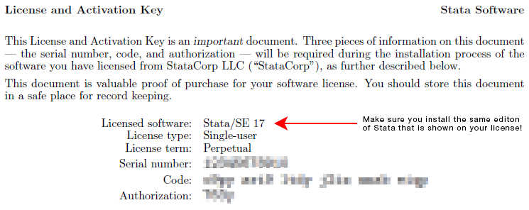 stata free trial student